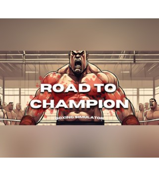 Road To Champion: Boxing Simulator Steam Key GLOBAL
